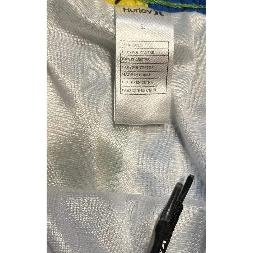 HURLEY YOUTH BOY'S STRETCH SHORT MULTI Colors SIZE‎ Large